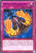 Horn of the Phantom Beast (Purple) DL15-EN020