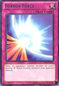 Mirror Force (Blue) DL15-EN018