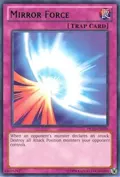 Mirror Force (Green) DL15-EN018