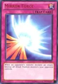 Mirror Force (Red) DL15-EN018
