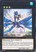 Number 17: Leviathan Dragon (Blue) DL15-EN012
