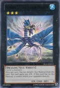 Number 17: Leviathan Dragon (Green) DL15-EN012