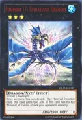 Number 17: Leviathan Dragon (Red) DL15-EN012