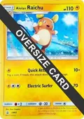 Alolan Raichu #SM65
