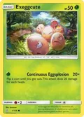 Exeggcute #1/156
