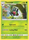 Yanmega #3/156