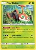 Mow Rotom #14/156