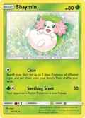 Shaymin (15) #15/156