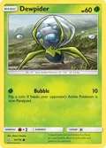 Dewpider #16/156