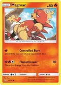 Magmar #18/156