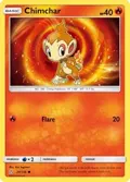 Chimchar (20) #20/156
