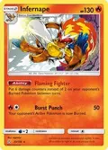 Infernape #23/156