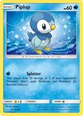 Piplup (31) #31/156