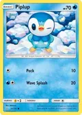 Piplup (32) #32/156