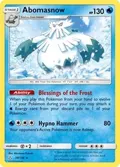 Abomasnow #38/156