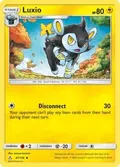 Luxio #47/156