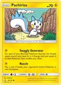 Pachirisu #49/156