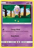 Drifloon #51/156