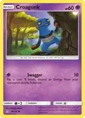 Croagunk #56/156