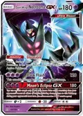 Dawn Wings Necrozma GX #63/156
