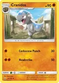 Cranidos #64/156