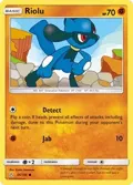 Riolu #66/156