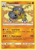 Hippowdon #69/156