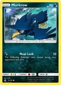 Murkrow #71/156