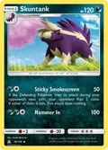 Skuntank #76/156