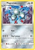 Magneton #82/156