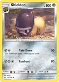 Shieldon #84/156
