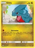Gible (96) #96/156