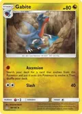 Gabite #98/156