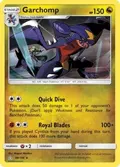 Garchomp #99/156