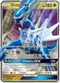Dialga GX #100/156