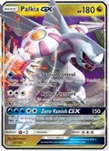 Palkia GX #101/156