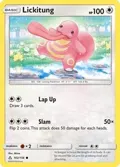Lickitung #102/156