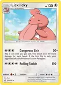 Lickilicky #103/156