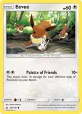 Eevee (105) #105/156