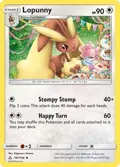 Lopunny #107/156