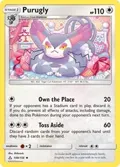 Purugly #109/156