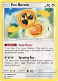 Fan Rotom #110/156