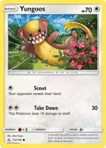 Yungoos #112/156