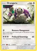 Oranguru #114/156