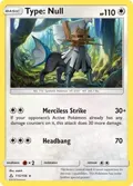 Type: Null #115/156