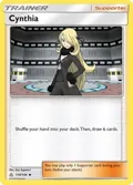 Cynthia #119/156