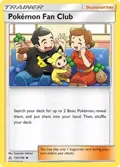 Pokemon Fan Club #133/156