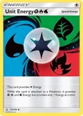 Unit Energy GRW #137/156