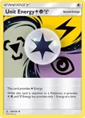 Unit Energy LPM #138/156