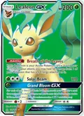 Leafeon GX (Full Art) #139/156
